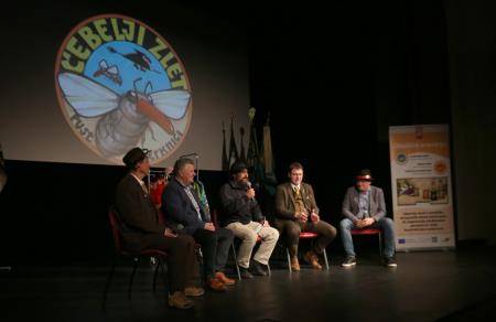 Novinarska konferenca Pust 2024 25 Foto Ljubo Vukelič